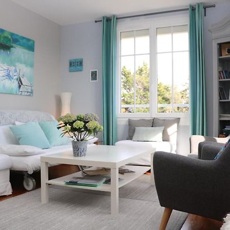 La Source Apartment Hermanville-sur-Mer Bagian luar foto