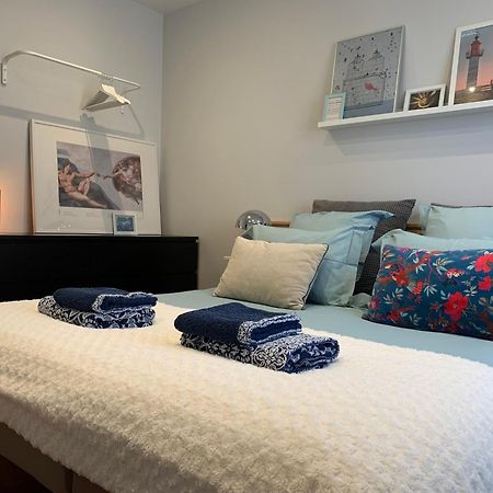 La Source Apartment Hermanville-sur-Mer Bagian luar foto