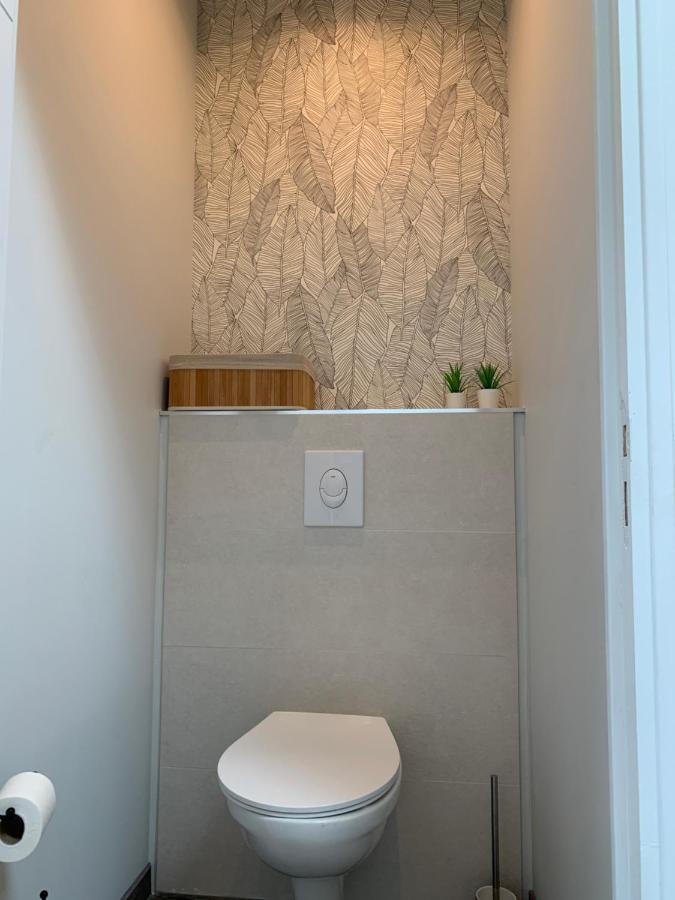 La Source Apartment Hermanville-sur-Mer Bagian luar foto