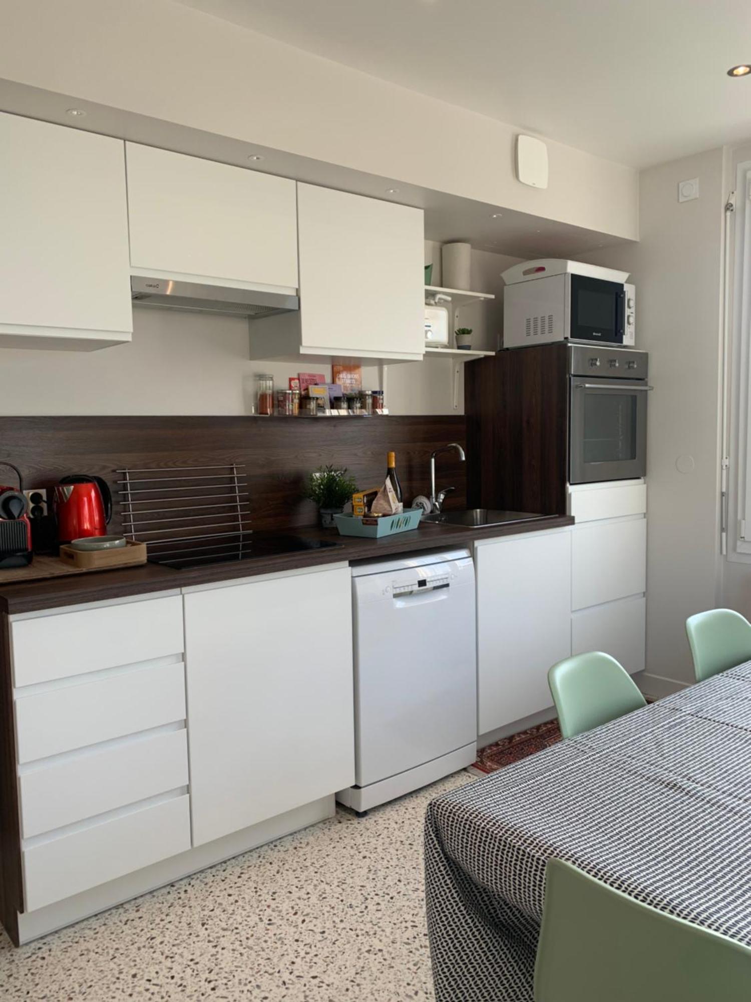 La Source Apartment Hermanville-sur-Mer Bagian luar foto