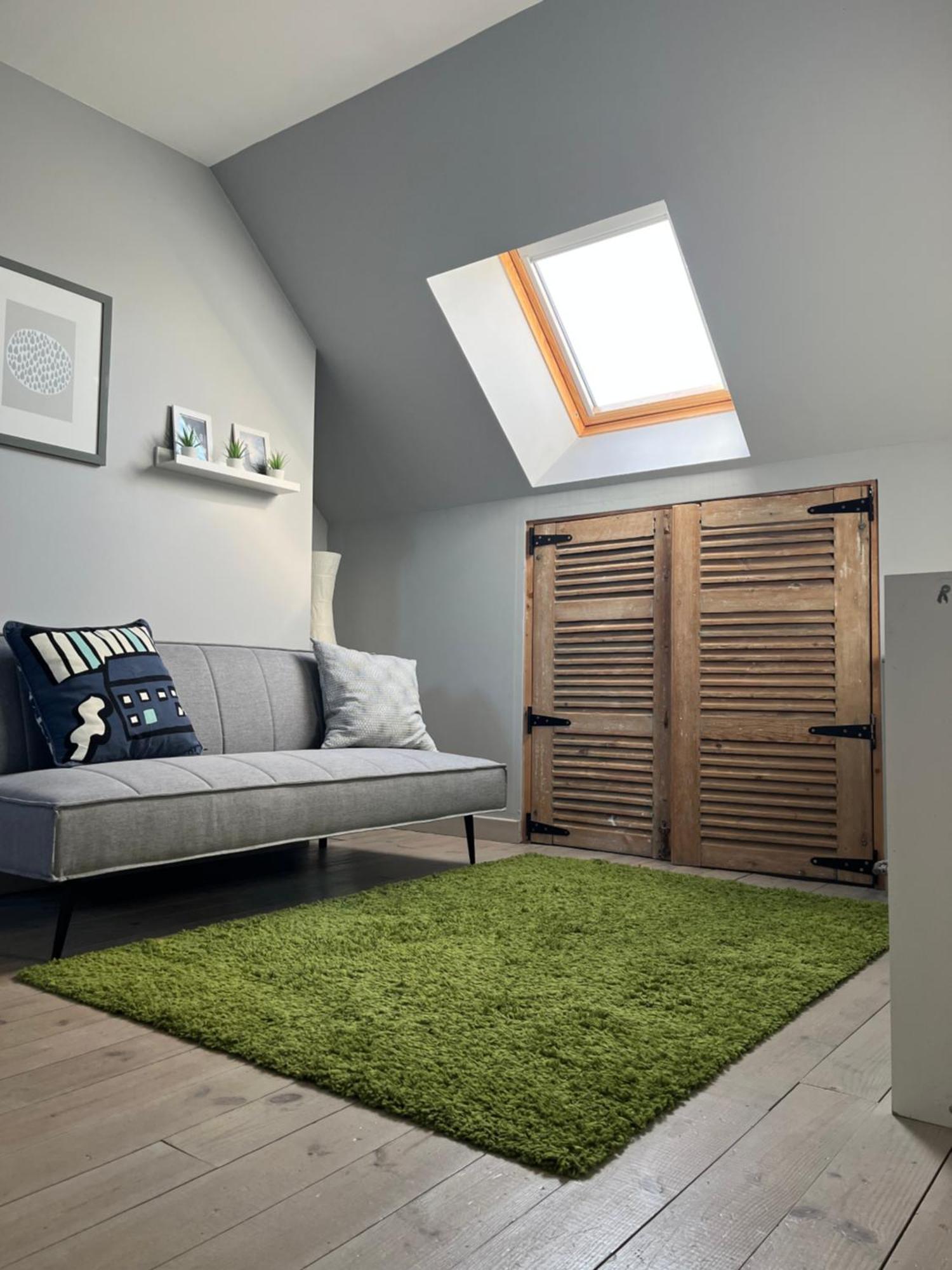 La Source Apartment Hermanville-sur-Mer Bagian luar foto