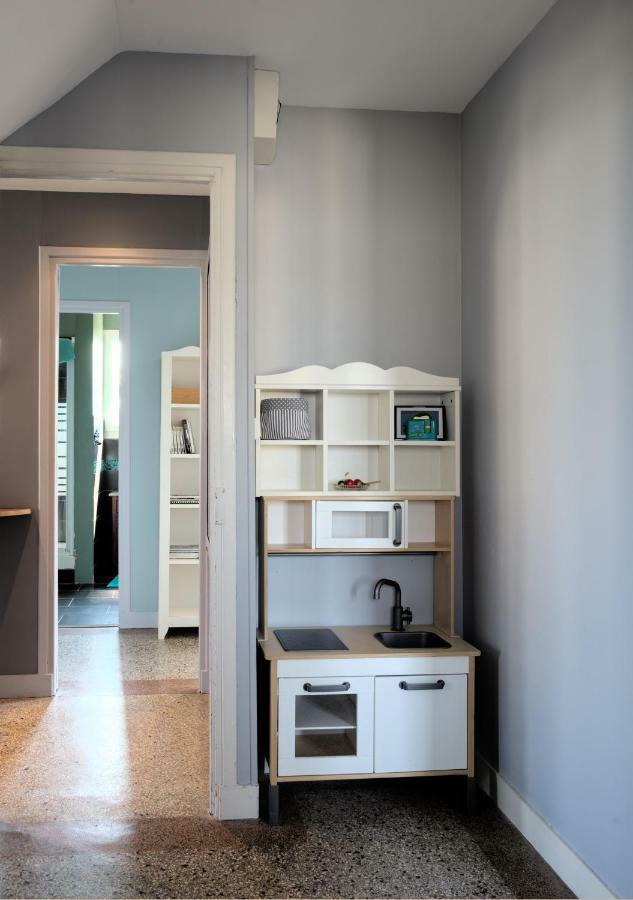 La Source Apartment Hermanville-sur-Mer Bagian luar foto