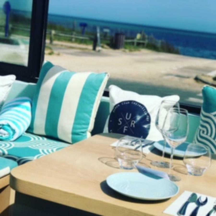 La Source Apartment Hermanville-sur-Mer Bagian luar foto