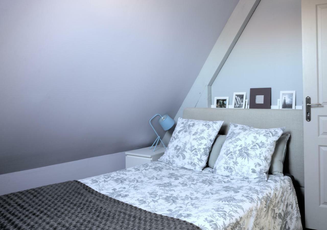 La Source Apartment Hermanville-sur-Mer Bagian luar foto