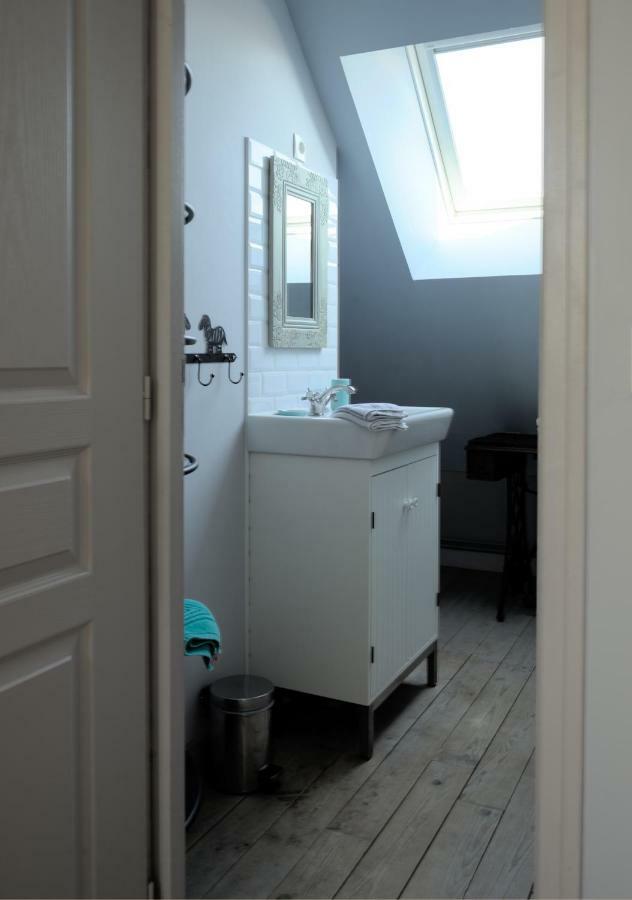 La Source Apartment Hermanville-sur-Mer Bagian luar foto